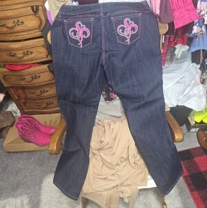 NWT SOUTH POLE size 18 skinny jeans